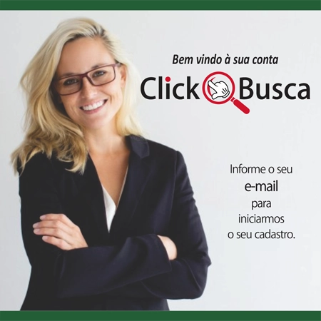 Cadastro Clique Busca
